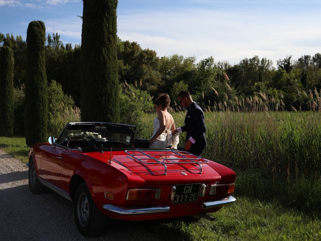 Le mariage de Adrien et Carole à Jouques, Bouches-du-Rhône 49