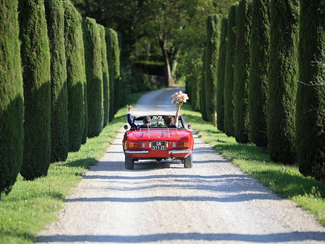 Le mariage de Adrien et Carole à Jouques, Bouches-du-Rhône 50