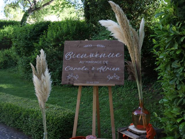Le mariage de Adrien et Carole à Jouques, Bouches-du-Rhône 51