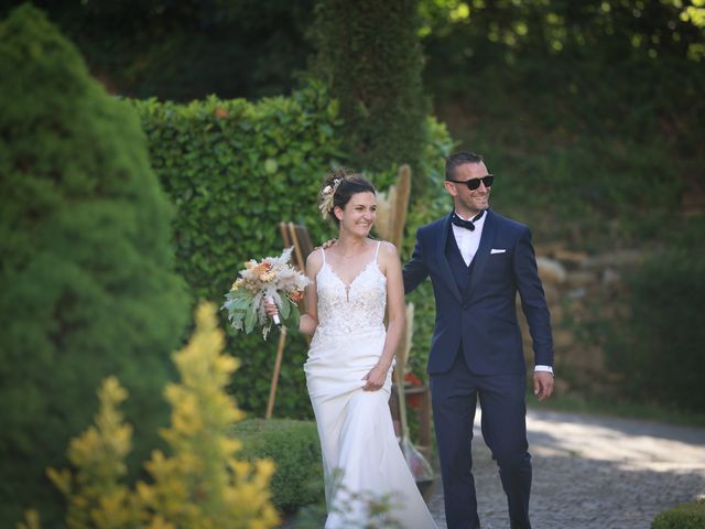 Le mariage de Adrien et Carole à Jouques, Bouches-du-Rhône 52