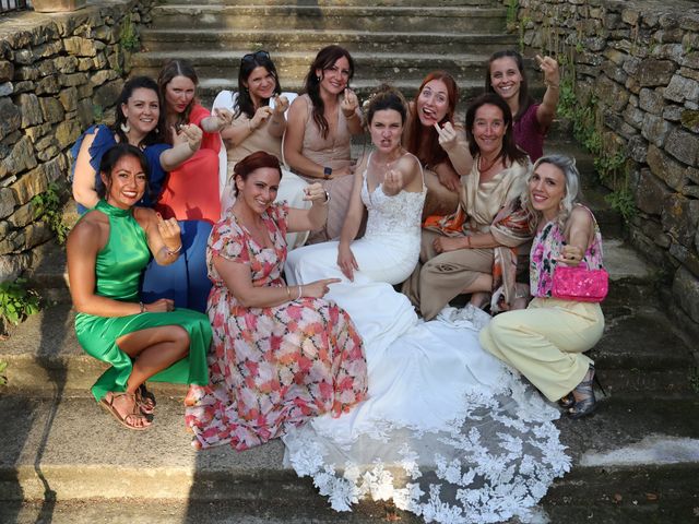 Le mariage de Adrien et Carole à Jouques, Bouches-du-Rhône 53