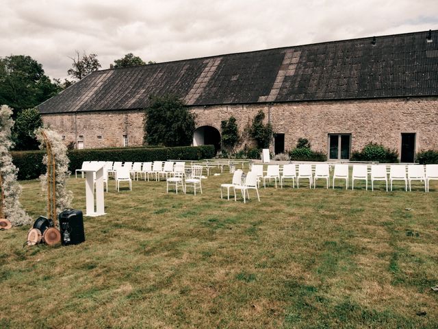 Le mariage de Lukas et Maëlle à Tellin, Luxembourg 10