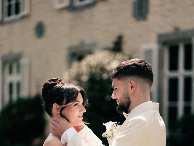 Le mariage de Lukas et Maëlle à Tellin, Luxembourg 22