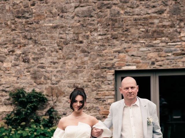 Le mariage de Lukas et Maëlle à Tellin, Luxembourg 28