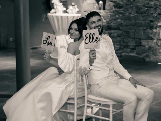 Le mariage de Lukas et Maëlle à Tellin, Luxembourg 35