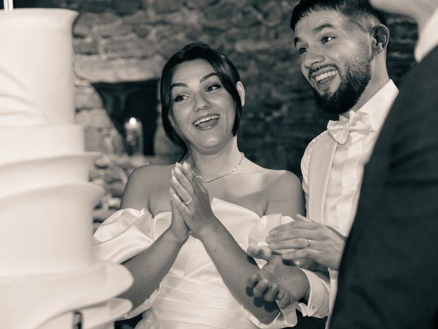 Le mariage de Lukas et Maëlle à Tellin, Luxembourg 42