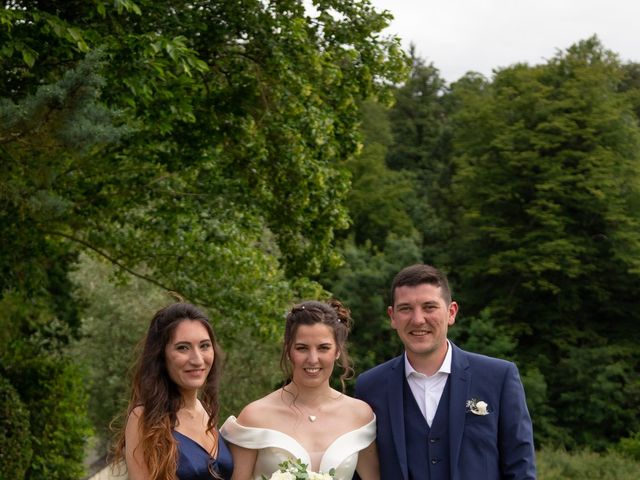 Le mariage de Pierre et Solenne à Lunay, Loir-et-Cher 6