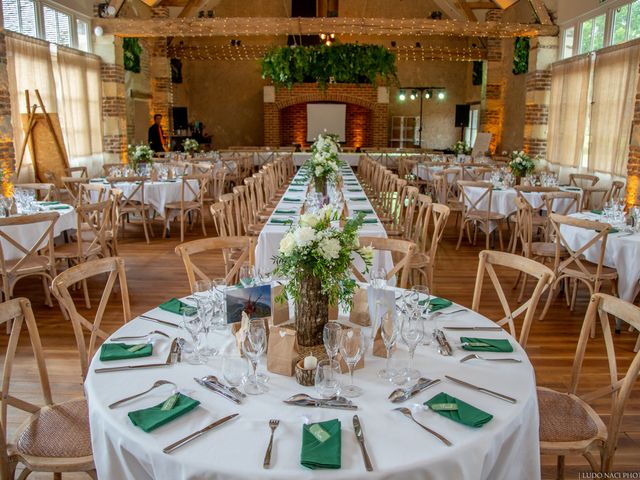 Le mariage de Pierre et Solenne à Lunay, Loir-et-Cher 2