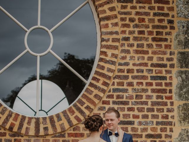 Le mariage de Pierre et Solenne à Lunay, Loir-et-Cher 16