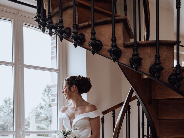 Le mariage de Pierre et Solenne à Lunay, Loir-et-Cher 19