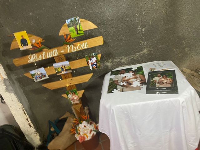 Le mariage de stéphane et mathilde à Le François, Martinique 10