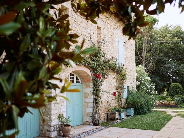 Le mariage de Garance et Pierre à Mirmande, Drôme 4