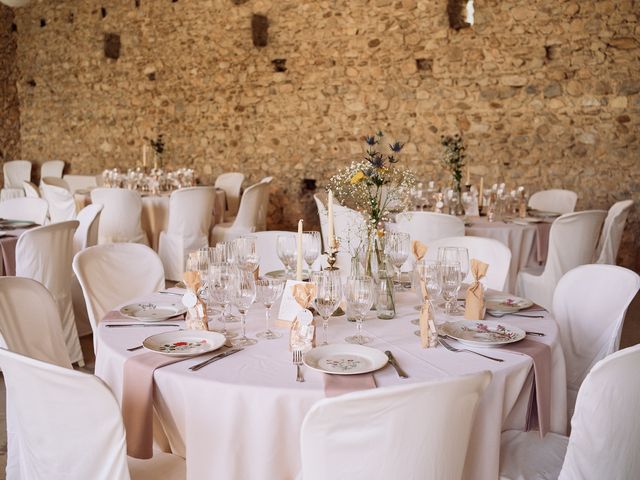 Le mariage de Garance et Pierre à Mirmande, Drôme 6