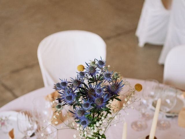 Le mariage de Garance et Pierre à Mirmande, Drôme 8