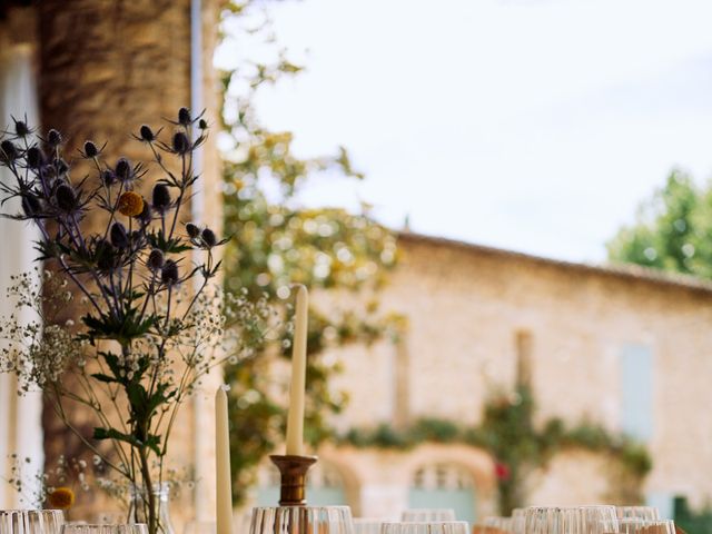 Le mariage de Garance et Pierre à Mirmande, Drôme 9