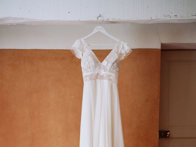 Le mariage de Garance et Pierre à Mirmande, Drôme 10