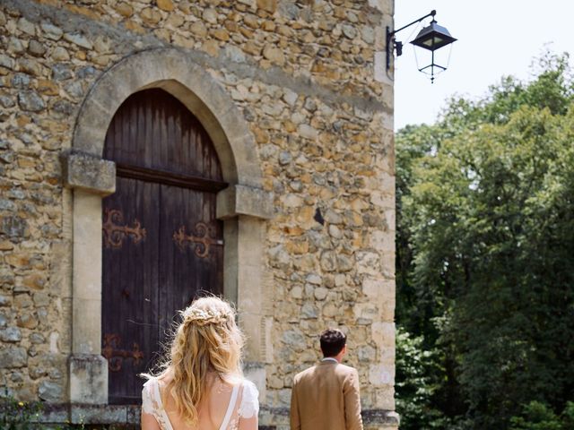 Le mariage de Garance et Pierre à Mirmande, Drôme 25