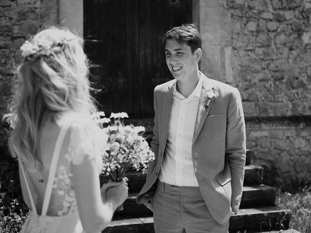 Le mariage de Garance et Pierre à Mirmande, Drôme 26