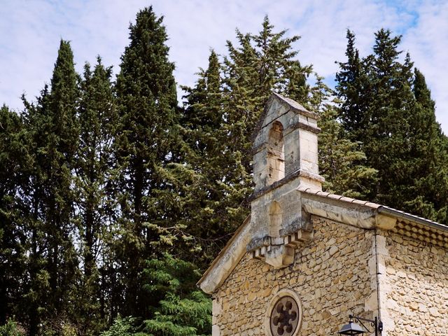 Le mariage de Garance et Pierre à Mirmande, Drôme 27
