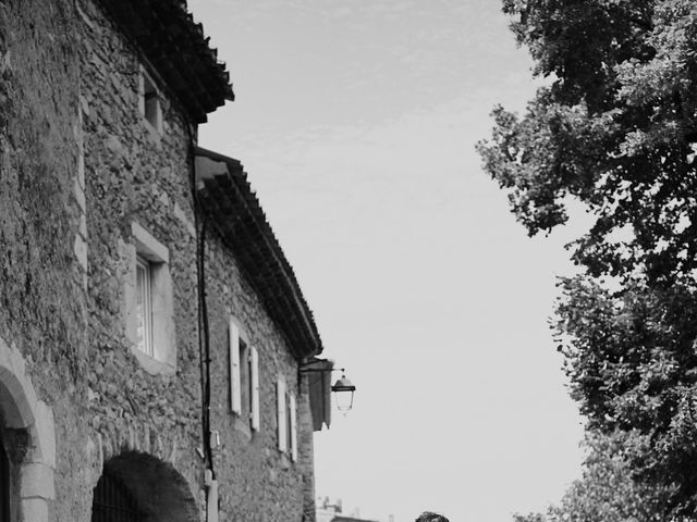 Le mariage de Garance et Pierre à Mirmande, Drôme 28