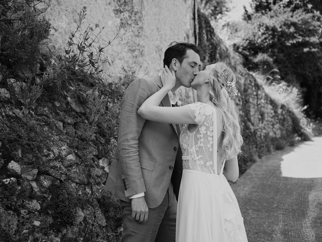 Le mariage de Garance et Pierre à Mirmande, Drôme 29