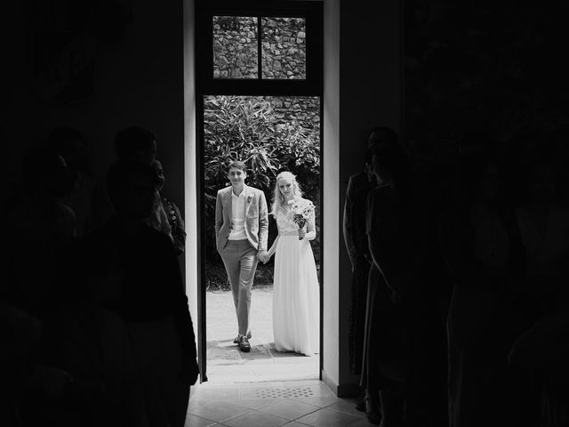 Le mariage de Garance et Pierre à Mirmande, Drôme 33