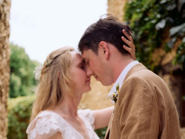 Le mariage de Garance et Pierre à Mirmande, Drôme 46