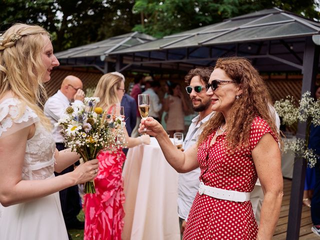Le mariage de Garance et Pierre à Mirmande, Drôme 52