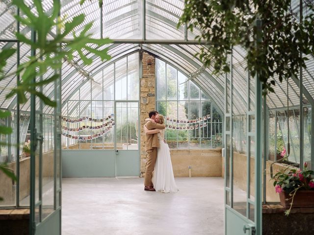 Le mariage de Garance et Pierre à Mirmande, Drôme 61