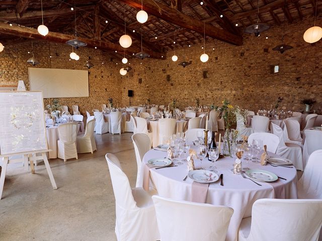Le mariage de Garance et Pierre à Mirmande, Drôme 62