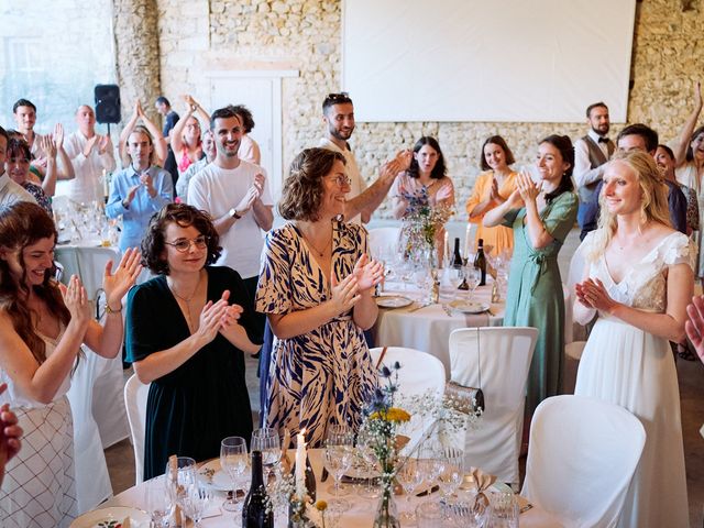 Le mariage de Garance et Pierre à Mirmande, Drôme 64