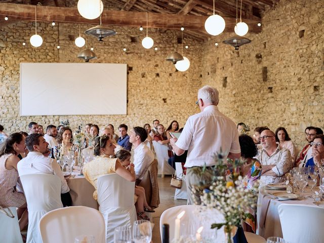 Le mariage de Garance et Pierre à Mirmande, Drôme 65