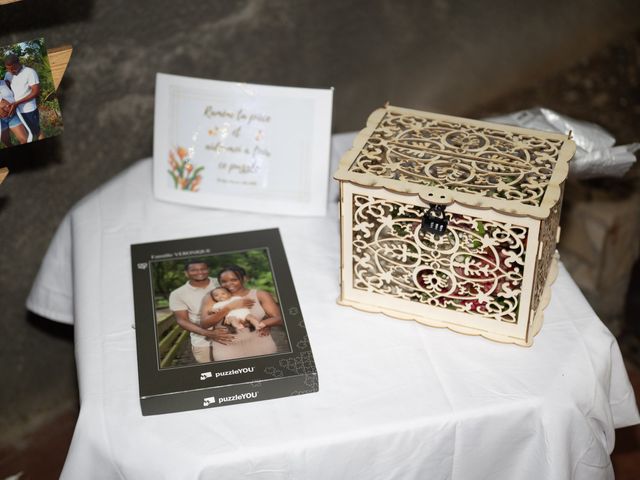 Le mariage de stéphane et mathilde à Le François, Martinique 30