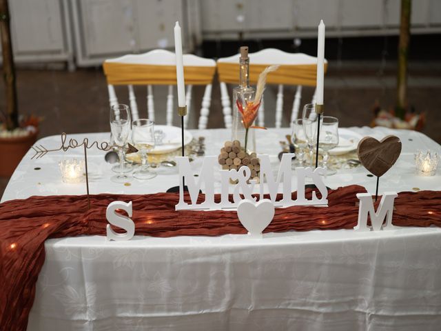 Le mariage de stéphane et mathilde à Le François, Martinique 32