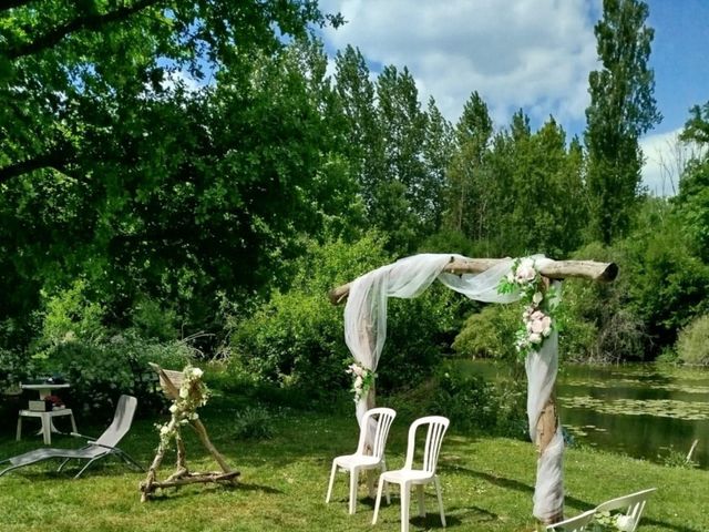 Le mariage de Delphine et Jolan et Delphine  à Le Plessier-sur-Saint-Just, Oise 3