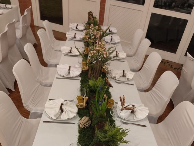 Le mariage de Delphine et Jolan et Delphine  à Le Plessier-sur-Saint-Just, Oise 7