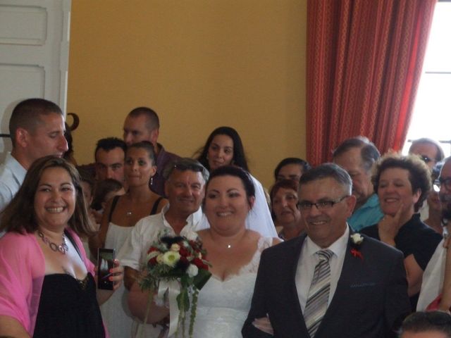 Le mariage de Christophe et Delphine à Saint-Gilles, Gard 3