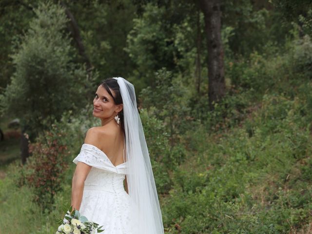 Le mariage de Baptiste et Alexandra à Roquefort-la-Bédoule, Bouches-du-Rhône 4