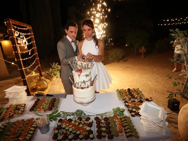 Le mariage de Baptiste et Alexandra à Roquefort-la-Bédoule, Bouches-du-Rhône 1