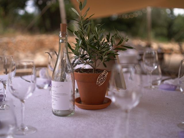 Le mariage de Baptiste et Alexandra à Roquefort-la-Bédoule, Bouches-du-Rhône 2