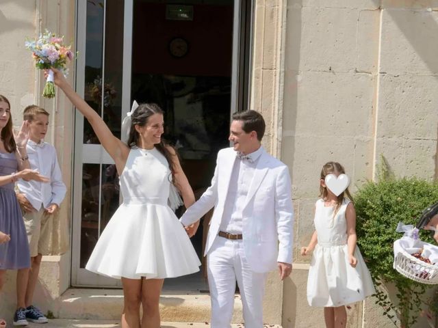 Le mariage de Baptiste et Alexandra à Roquefort-la-Bédoule, Bouches-du-Rhône 6