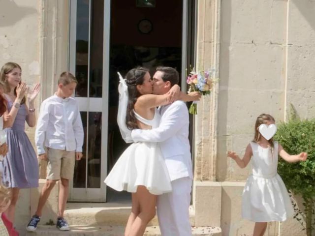 Le mariage de Baptiste et Alexandra à Roquefort-la-Bédoule, Bouches-du-Rhône 7