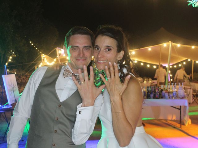 Le mariage de Baptiste et Alexandra à Roquefort-la-Bédoule, Bouches-du-Rhône 8