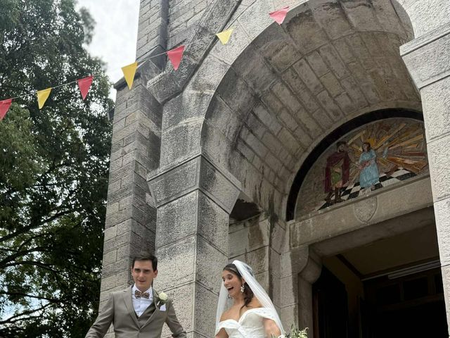 Le mariage de Baptiste et Alexandra à Roquefort-la-Bédoule, Bouches-du-Rhône 13