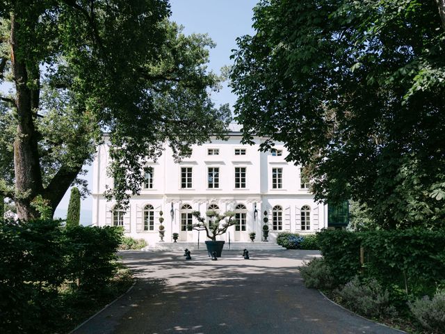 Le mariage de Maylan et Laura à Varilhes, Ariège 1