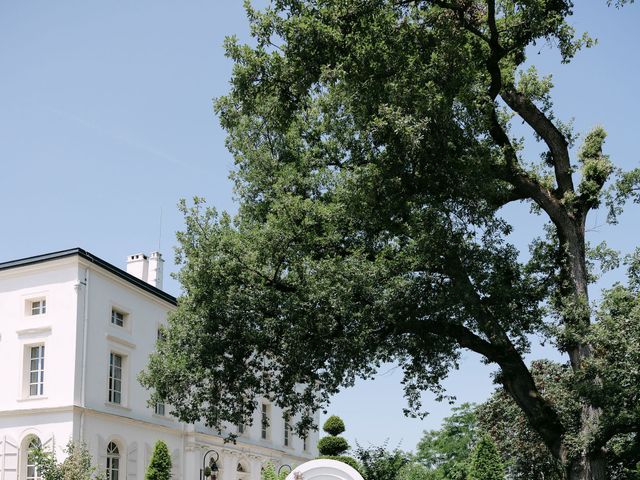 Le mariage de Maylan et Laura à Varilhes, Ariège 9