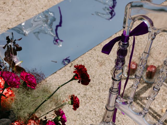 Le mariage de Maylan et Laura à Varilhes, Ariège 10