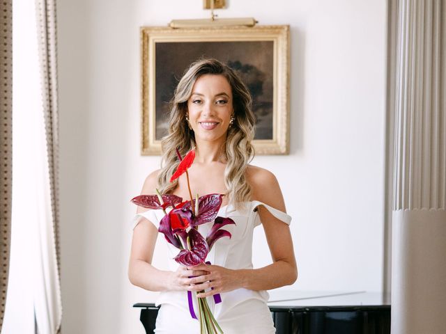 Le mariage de Maylan et Laura à Varilhes, Ariège 28