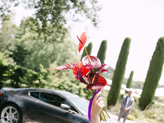 Le mariage de Maylan et Laura à Varilhes, Ariège 30
