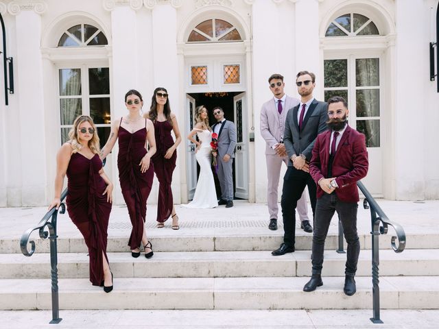 Le mariage de Maylan et Laura à Varilhes, Ariège 39